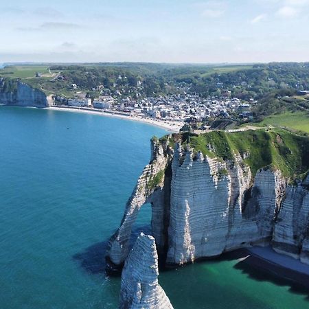 Campagne Et Mer Saane-Saint-Just Exterior photo