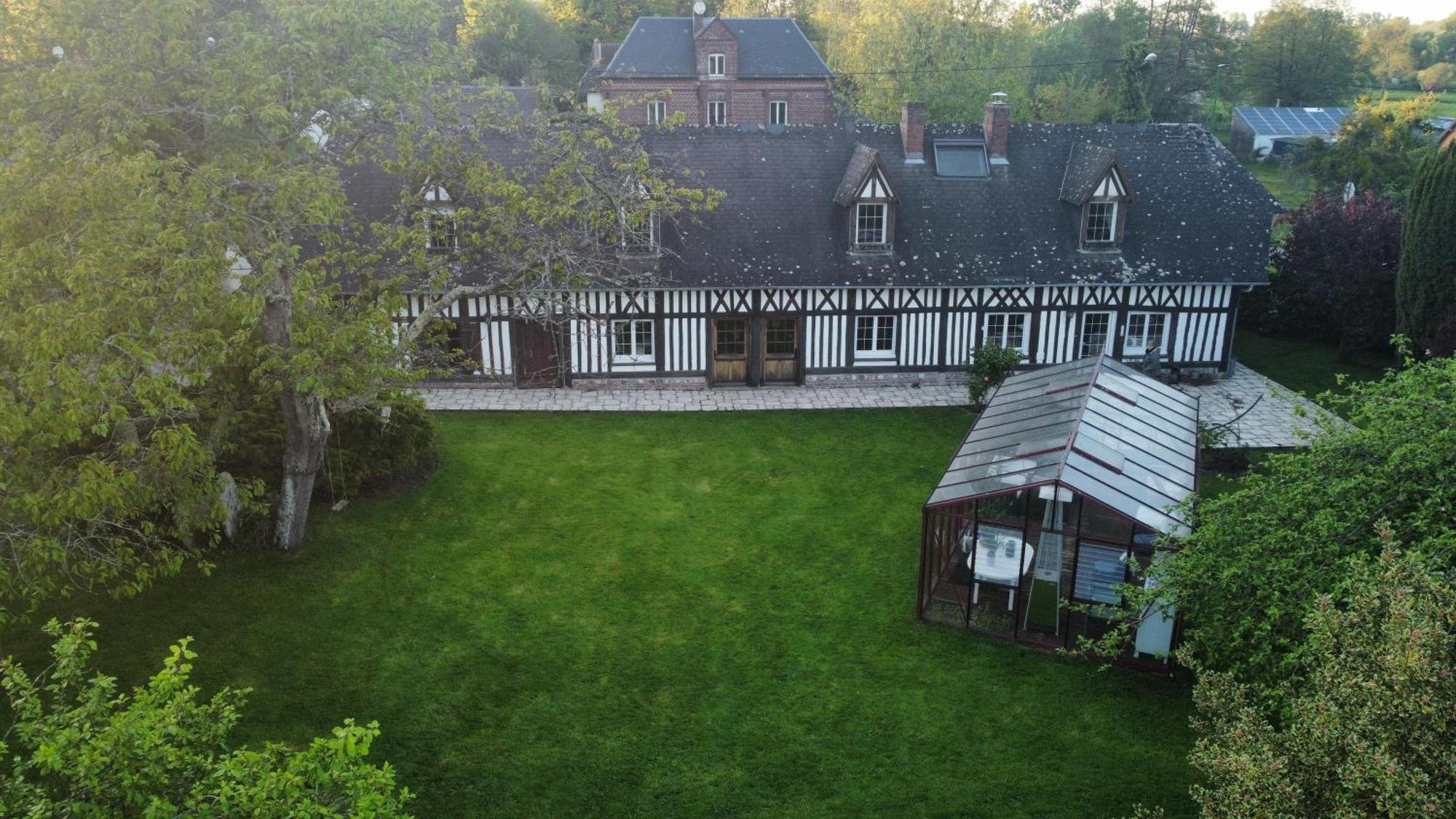 Campagne Et Mer Saane-Saint-Just Exterior photo