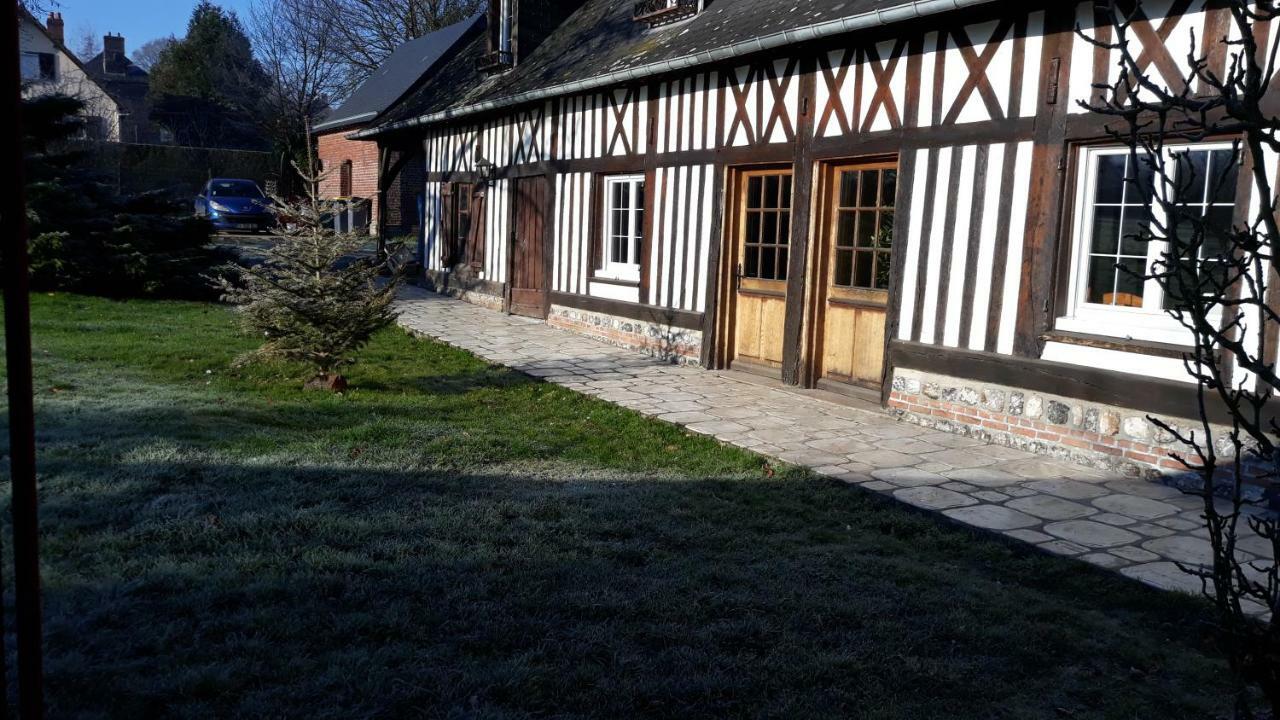 Campagne Et Mer Saane-Saint-Just Exterior photo
